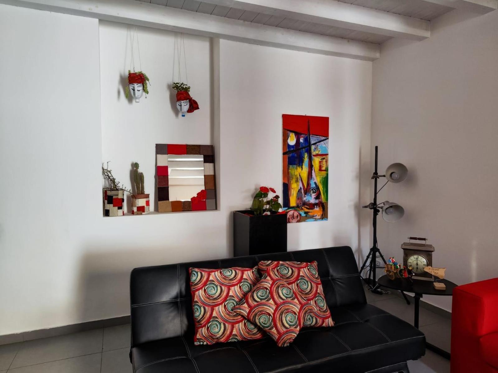 Apartamento House Il Conte Palermo Exterior foto