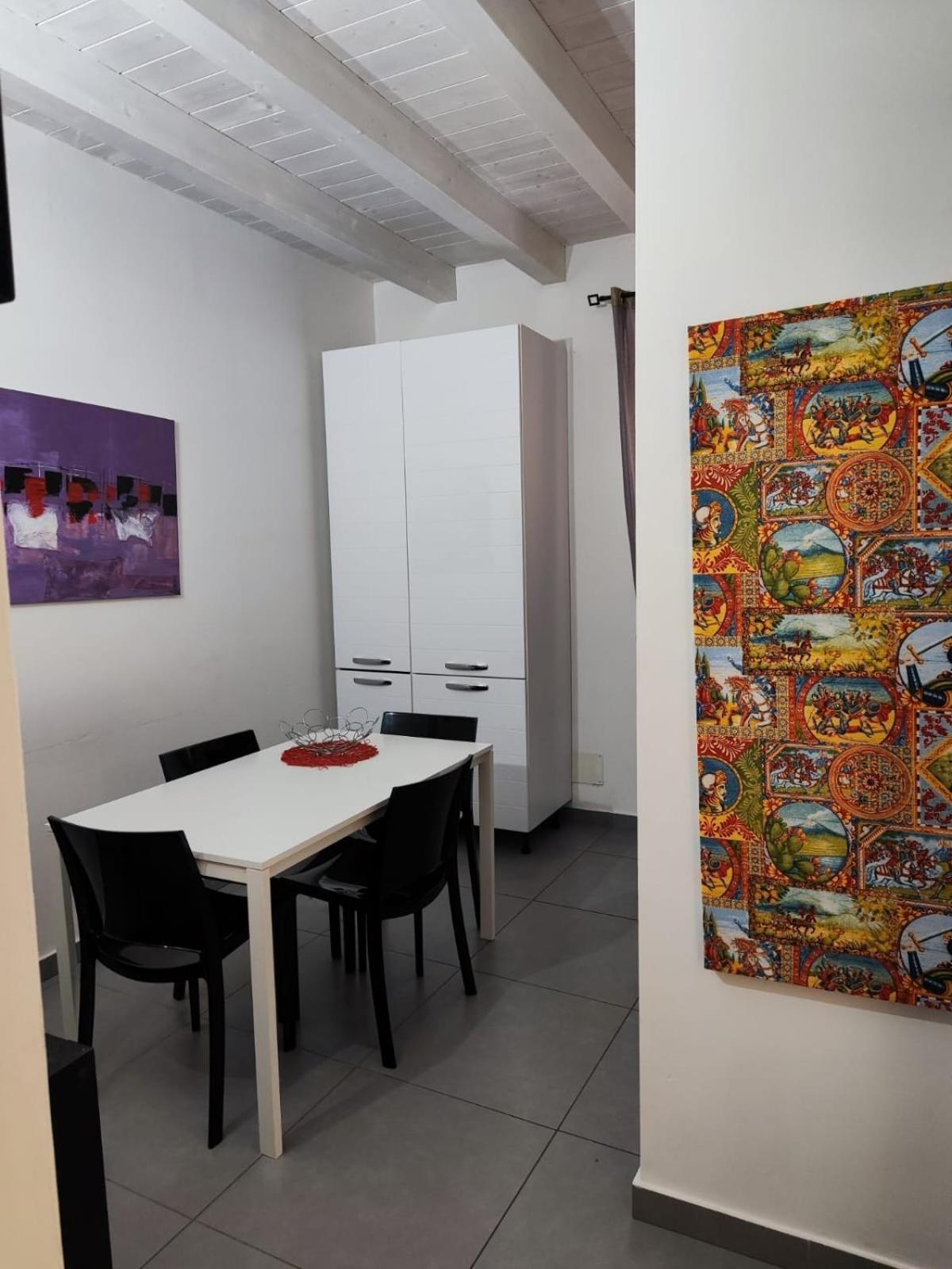 Apartamento House Il Conte Palermo Exterior foto