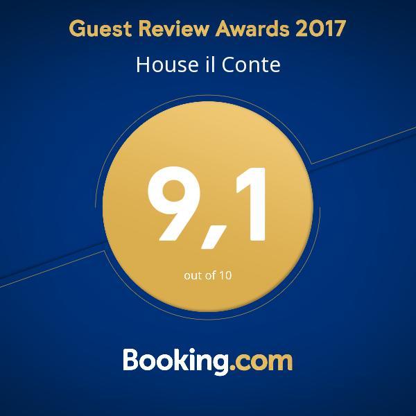 Apartamento House Il Conte Palermo Exterior foto